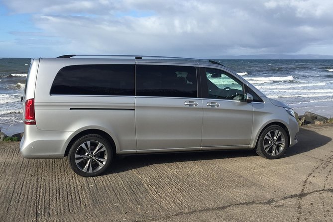 Edinburgh Airport to Glasgow City Chauffeured Hire Driver - Why This Edinburgh to Glasgow Transfer Feels Worth It
