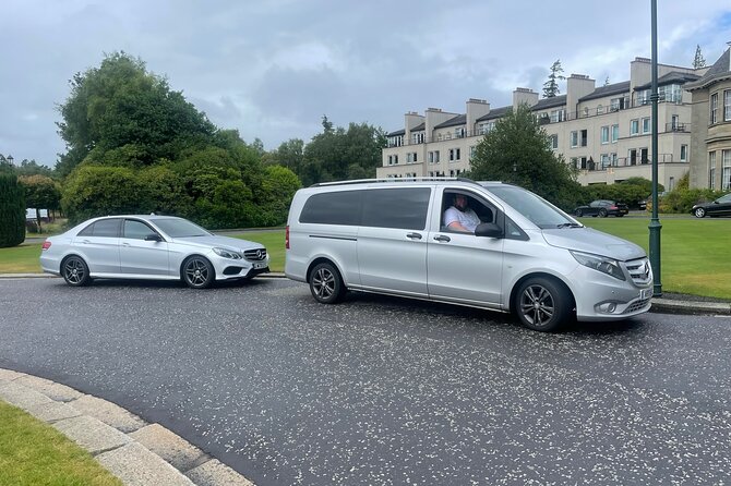 Edinburgh Airport to St Andrews plus return journey private transfer - Private Edinburgh to St Andrews, without the taxi hassle
