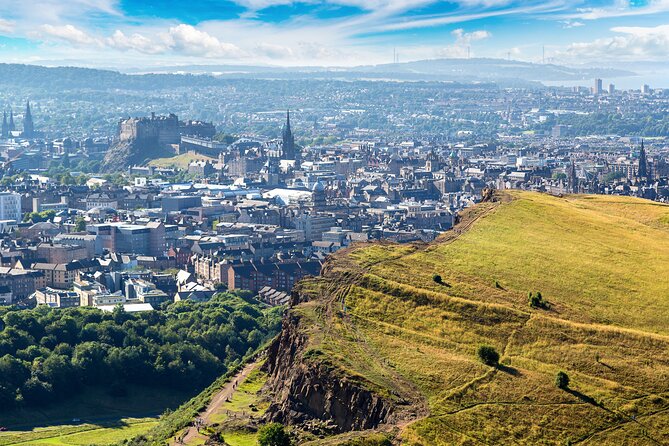 Edinburgh: Arthur's Seat Hike with Local Guide - Flora, fauna, and medieval sights that make the hike more than exercise
