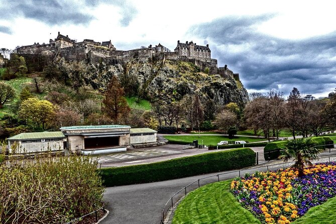 Edinburgh Castle Guided Tour - Tickets Included - Key highlights worth knowing before you go