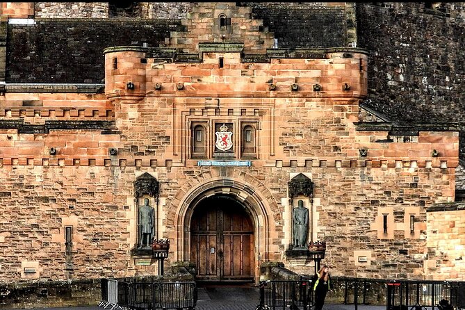 Edinburgh Castle Guided Tour - Tickets Included - Skip-the-line value: what your ticket really buys