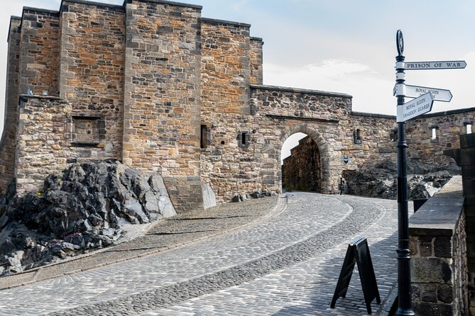 Edinburgh Castle: Guided Walking Tour with Entry Ticket - Who this tour fits best, and who might want a different plan