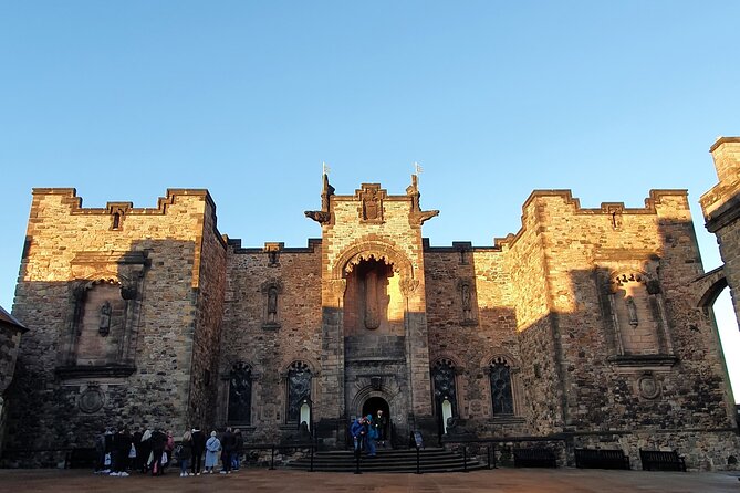 Edinburgh Castle Highlights Tour with Tickets, Map, and Guide - Price and value: what $58.23 gets you (and why it’s not just a ticket)