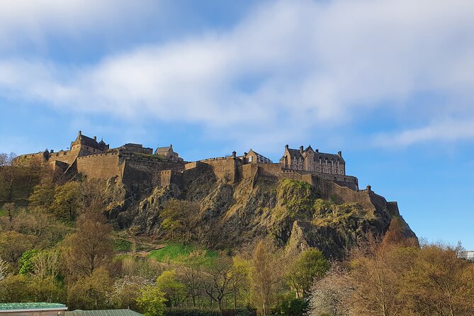 Edinburgh Castle Highlights Tour with Tickets, Map, and Guide - St. Margaret’s Chapel, the oldest stop that makes the stone feel human