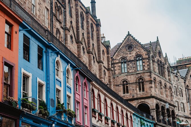 Edinburgh Castle & Old Town Small Group Guided Tour - Key things I’d plan around