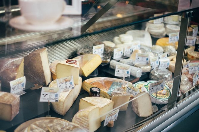 Edinburgh Cheese Crawl : Guided Food Tour - Key things I’d watch for