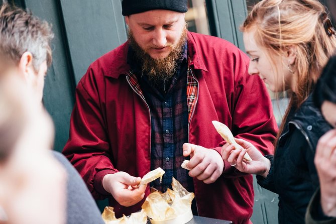 Edinburgh Cheese Crawl : Guided Food Tour - Stockbridge Market: your first taste of the city beyond the main drag