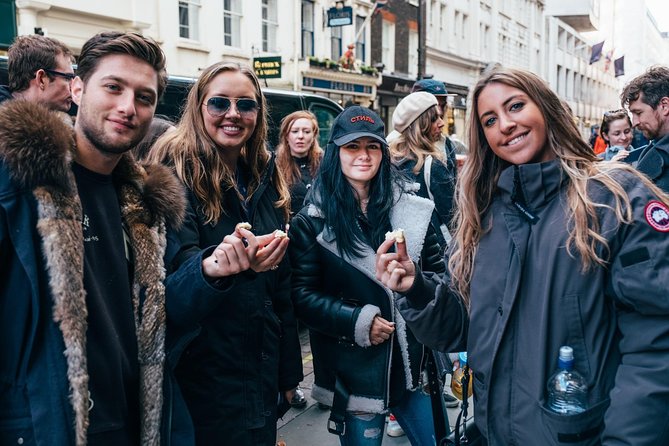 Edinburgh Cheese Crawl : Guided Food Tour - Weather, standing outside, and comfort tips that make a difference