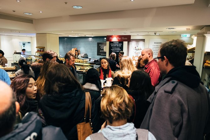 Edinburgh Cheese Crawl : Guided Food Tour - How long it really takes: the 2.5 hours plan vs. real timing