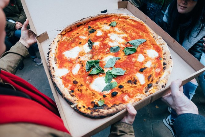Edinburgh Cheese Crawl : Guided Food Tour - Where the tour starts, and how the walk works in real life