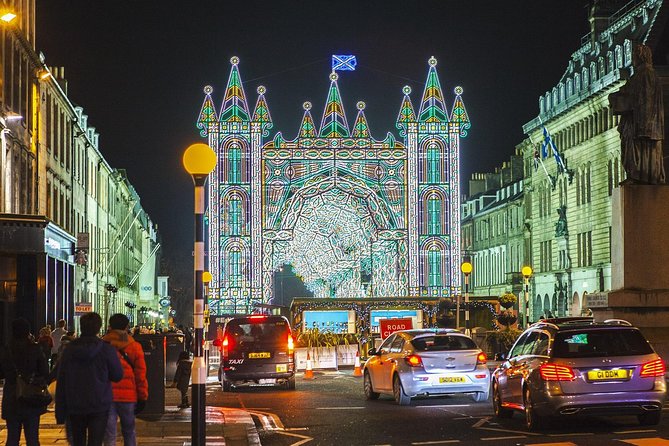 Edinburgh Christmas Tour, Highlights & Hidden Gems with a Local - Price and logistics, and whether it feels worth it