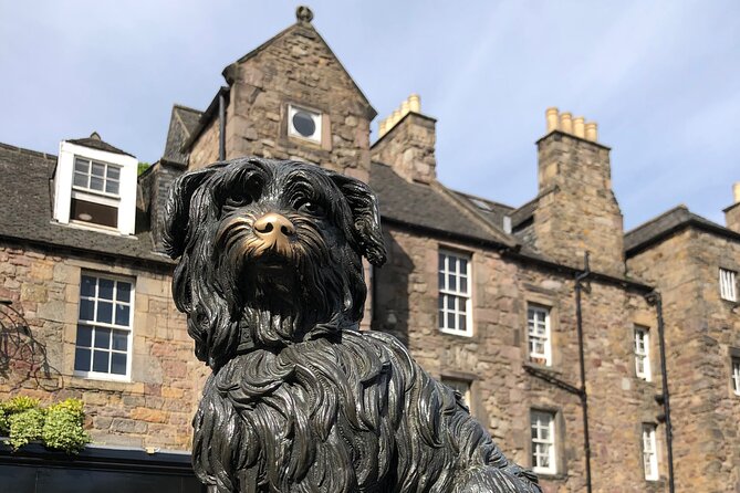 Edinburgh City 4 Hour Private Guided Taxi Tour - Pickup, timing, and what 4 hours really covers
