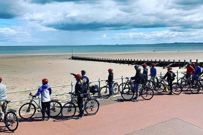 Edinburgh City Bike Tour - Choice of E-Bike or Manual - Key highlights that matter