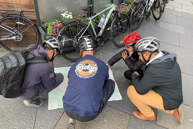 Edinburgh City Bike Tour - Choice of E-Bike or Manual - Why this Edinburgh bike tour feels smarter than walking or buses