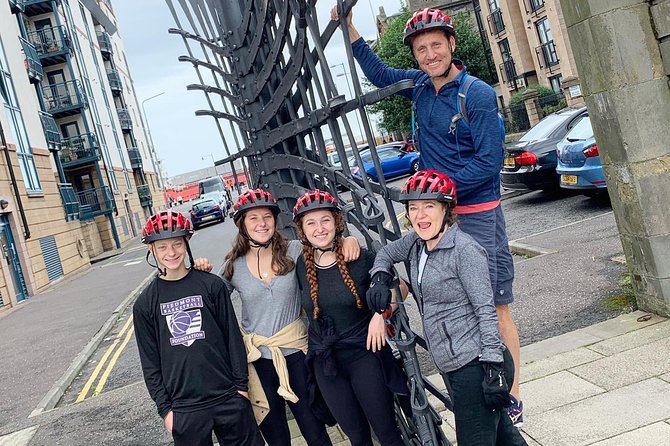 Edinburgh City Bike Tour - Choice of E-Bike or Manual - Portobello Beach: Edinburgh’s shoreline that actually surprises people