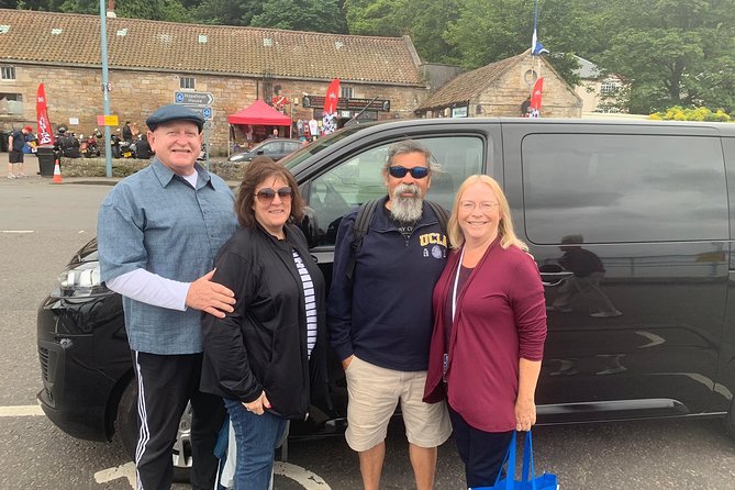 Edinburgh City Centre and St Andrews Private Driving Day Tour - Why combine Edinburgh and St Andrews in one driving day