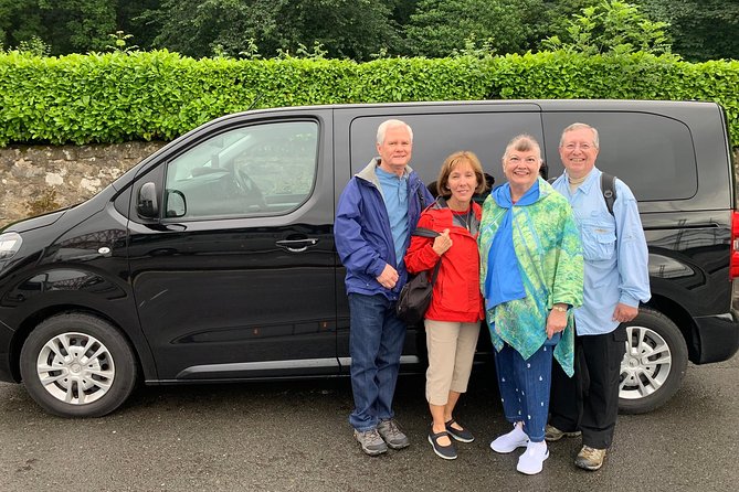 Edinburgh City Centre and St Andrews Private Driving Day Tour - Price and value: what $954.65 per group covers