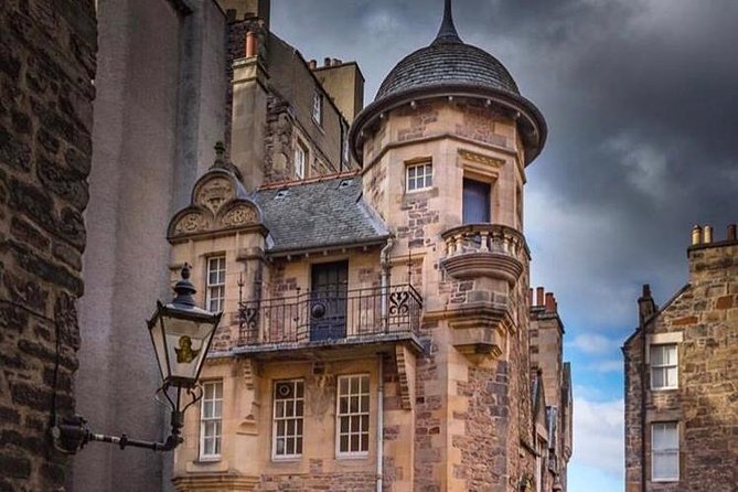 Edinburgh City Centre Private and Personal Full Day Driving Tour - Timing, tickets, and how to set yourself up smoothly