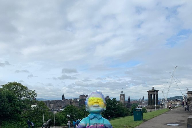 Edinburgh City Centre Private and Personal Half Day Driving Tour - Key things to know before you go