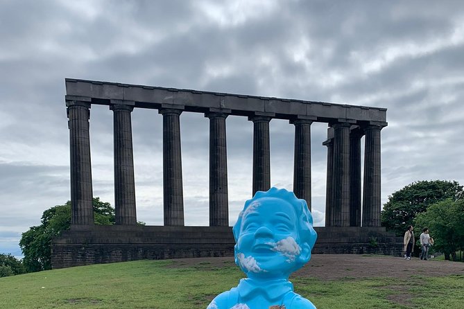 Edinburgh City Centre Private and Personal Half Day Driving Tour - Old Town and New Town by Car: Fast Orientation for First-Timers