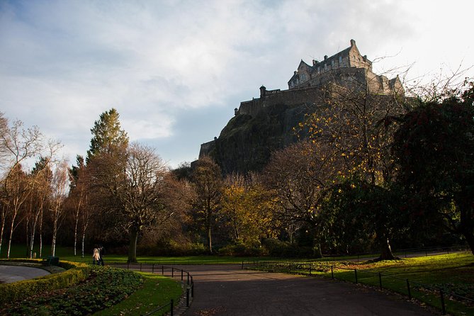 Edinburgh City Centre Private and Personal Half Day Driving Tour - Arthur’s Seat: An Extinct Volcano Stop That Keeps the Ticket Hassle Low