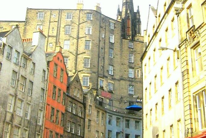 Edinburgh City Walking Tour, Discover Old Town, Royal Mile with a Local Expert! - Price and value: what $65.81 buys you on the Royal Mile