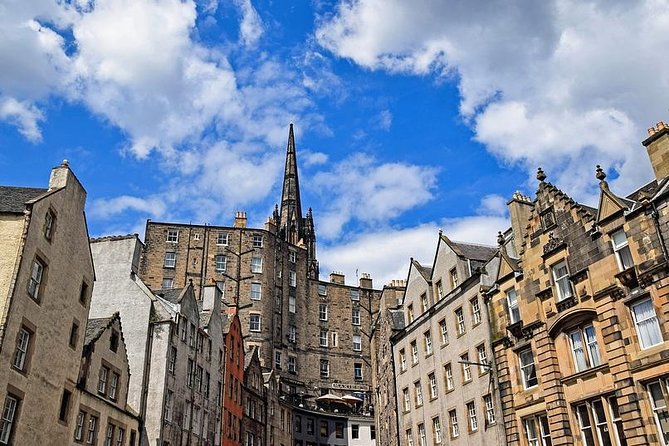 Edinburgh Custom Private Tour with a Local, see the city unscripted - Mary King’s Close for 400 years of Edinburgh stories below the streets