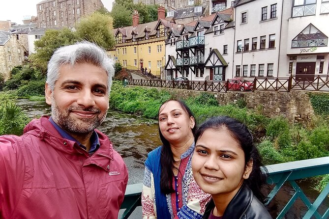 Edinburgh Custom Private Tour with a Local, see the city unscripted - Edinburgh Dungeon first, or a calmer warm-up, then the city starts talking