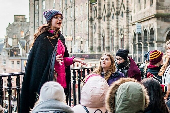 Edinburgh Custom Private Walking Tour With A Guide (Private Tour) - Key things to know before you go