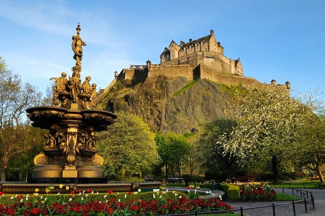 Edinburgh Custom Private Walking Tour With A Guide (Private Tour) - Why a private walking tour gives you an Edinburgh orientation