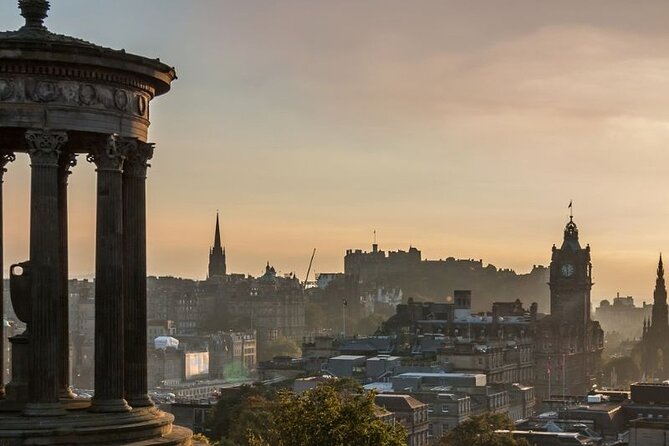 Edinburgh Custom Private Walking Tour With A Guide (Private Tour) - How the route changes with 2, 3, 4, 6, or 8 hours