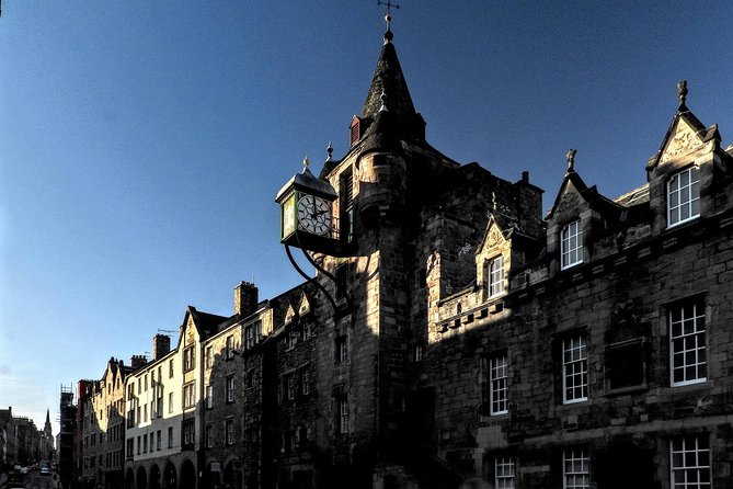Edinburgh - Dark History - Price and What You Actually Get for About $22.19
