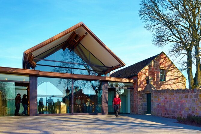 Edinburgh Day Tour with Johnnie Walker Distillery Experience - Glenkinchie distillery and the Johnnie Walker link