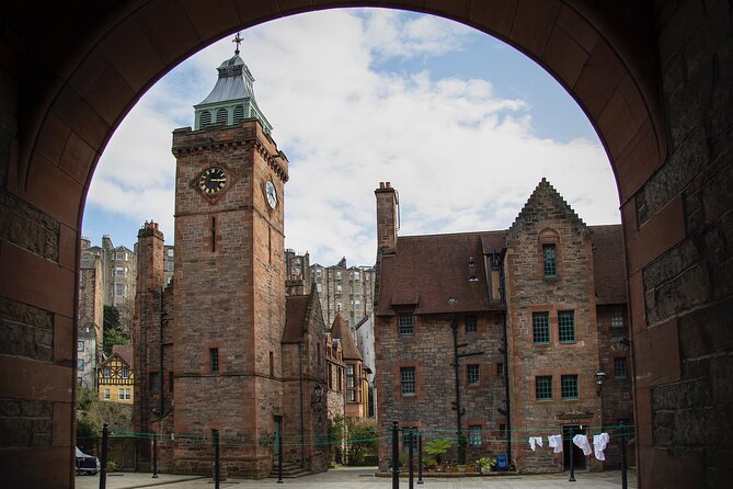 Edinburgh: Dean Village & New Town Walking Tour - How much walking is involved, and how to get the best day