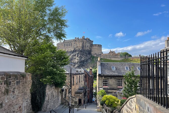 Edinburgh Experience By Car - Private transportation that keeps the day from feeling like a sprint