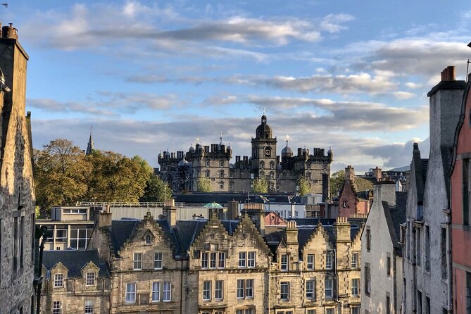 Edinburgh Experience By Car - Dean Village: a quieter Edinburgh moment that’s easy to underestimate