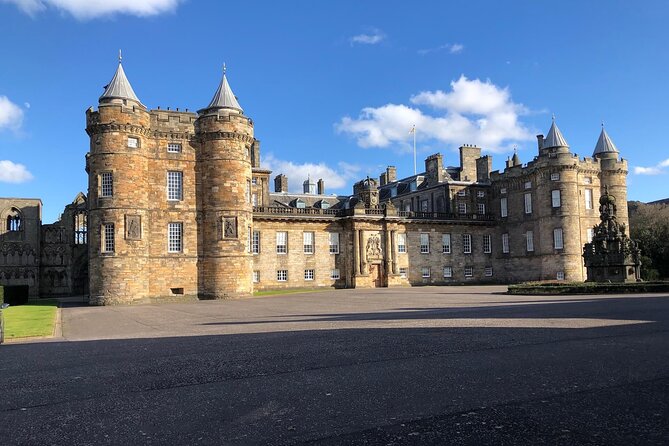 Edinburgh Experience By Car - Royal Botanic Garden Edinburgh: a world-class collection without the hassle