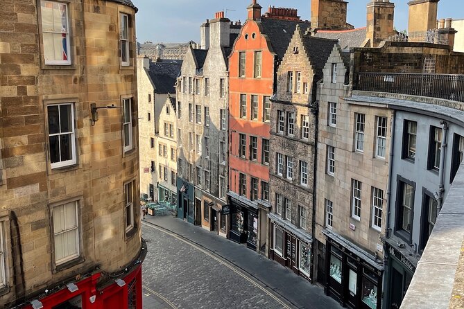 Edinburgh Experience By Car - Price and what $882.49 per group really buys you