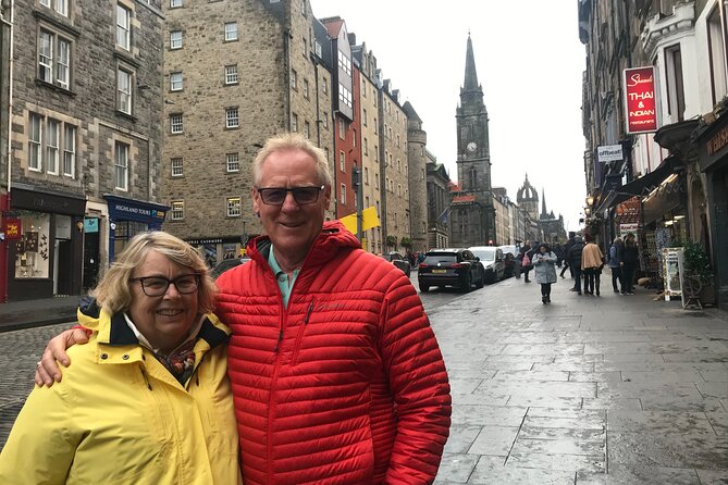 Edinburgh Food Tour with a Local Foodie Custom & Private - Crumbies Scotch Pie: The Humble Classic Done Properly