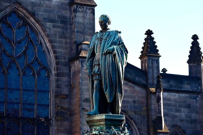 Edinburgh Food Tour with Scotch, Haggis, a Secret Dish & More - Haggis, neeps, tatties, and why some dishes hit harder than you expect