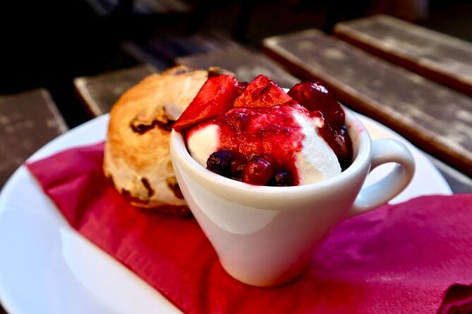 Edinburgh Food Tour with Scotch, Haggis, a Secret Dish & More - The secret dish: the surprise that makes the tour feel personal