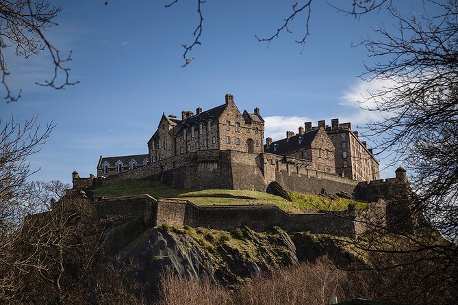 Edinburgh Full Day Walking Tour with Castle Included -Small Group - Starting at 2-4 Hope St, then into Charlotte Square and Georgian Edinburgh