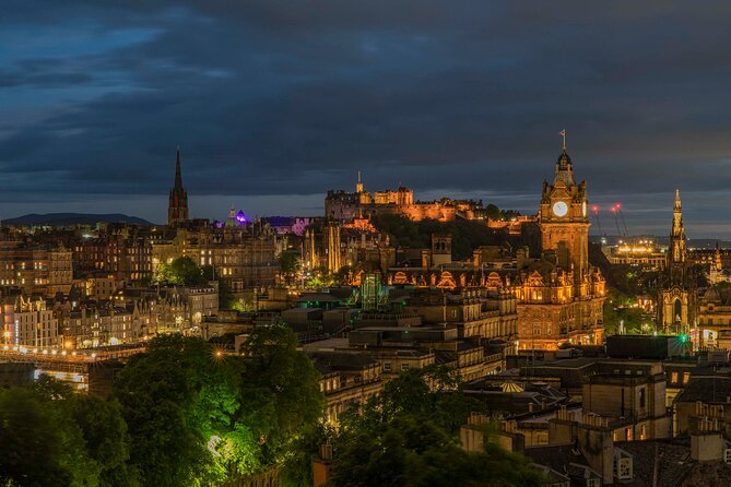 Edinburgh Ghost Tour: Mysteries, Legends and Murders - Canongate Kirkyard: the cemetery stop that adds local texture