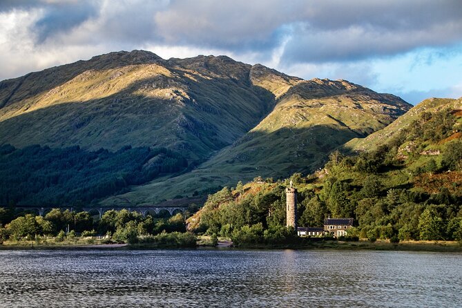 Edinburgh: Glenfinnan Viaduct, Glencoe & Fort William - The morning start in Edinburgh, what to expect before you leave