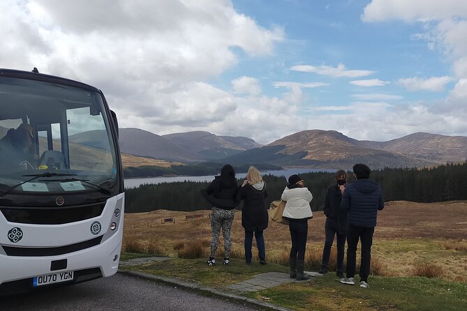 Edinburgh: Glenfinnan Viaduct, Glencoe & Fort William Guided Tour - A one-day Highlands sampler from Edinburgh