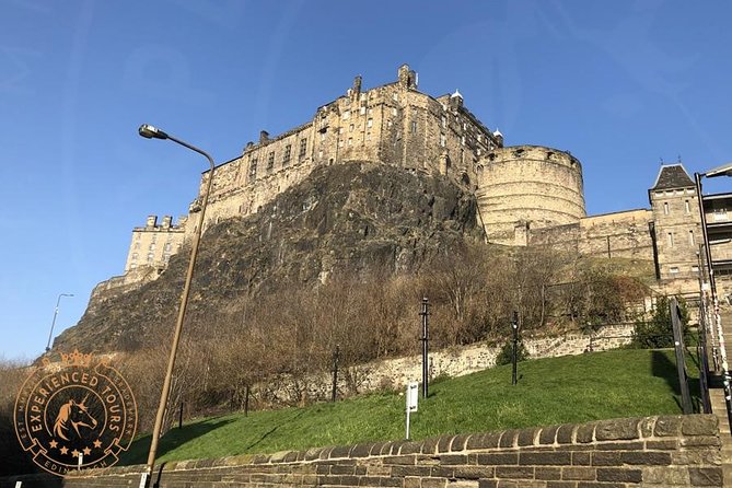 Edinburgh Half Day Guided Private Tour in a Premium Minivan - Holyrood Palace and Scottish Parliament, seeing the monarchy and modern government side by side