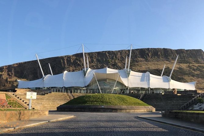 Edinburgh Half Day Guided Private Tour in a Premium Minivan - Value check: $275.59 for 4 hours, what you’re really paying for