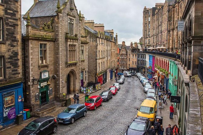 Edinburgh Half Day Tour (Private Chauffeur) - Private Chauffeur Timing and What You Can Expect in 4 Hours