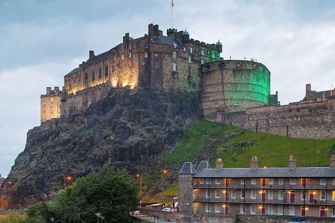 Edinburgh Half Day Tour (Private Chauffeur) - Price and Value: Is $824.28 Per Group Worth It?
