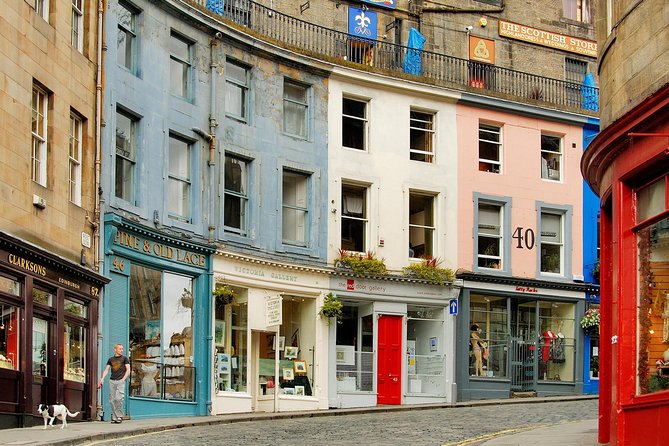 Edinburgh Half Day Tour (Private Chauffeur) - Logistics That Actually Affect Your Day (Pickup, Drop-Off, Tickets)